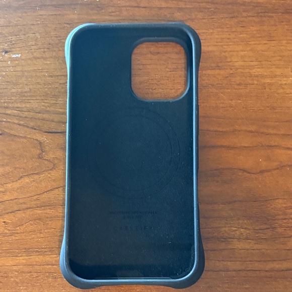 Casetify Ripple Black Phone Case - Picture 2 of 2